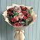 Букет цветов из: Гвоздики и Розы в Долиновке