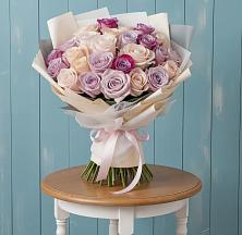 Букет цветов из:  Розы #REPLACE_PRED# Долиновке