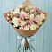 Букет цветов из: Розы в Долиновке