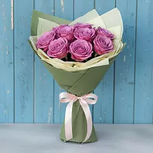 Букет Розы Фёрст Леди #REPLACE_PRED# Долиновке