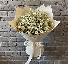 Букет цветов из:  Ромашки #REPLACE_PRED# Долиновке