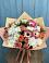 Букет цветов из: Розы, Герберы и Хризантемы в Долиновке