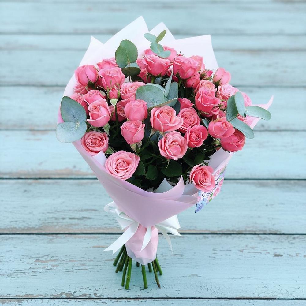 Букет Леди совершенство в Долиновке