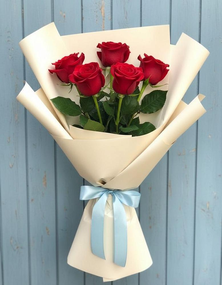 Букет Классика чувств в Долиновке