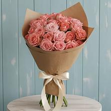 Букет цветов из:  Розы в Долиновке