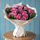 Букет цветов из: Розы в Долиновке